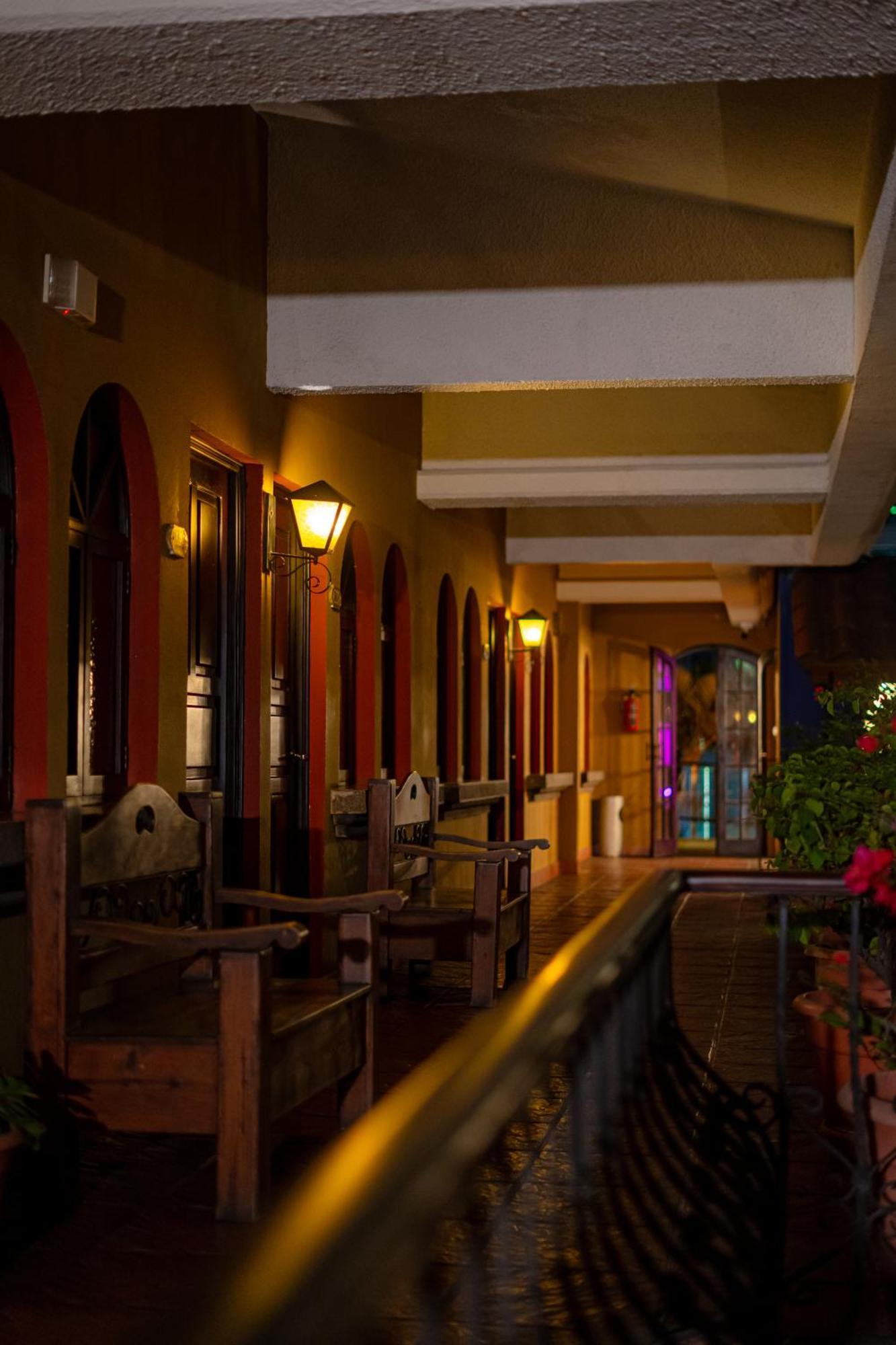 Hotel Villa Espanola جواتيمالا المظهر الخارجي الصورة