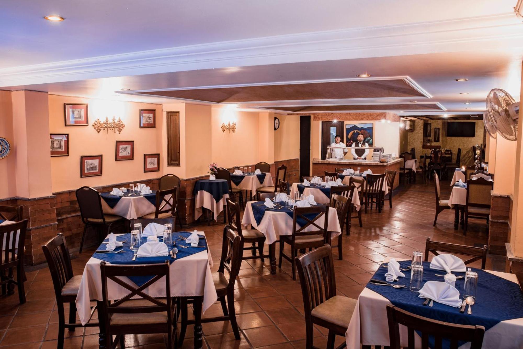 Hotel Villa Espanola جواتيمالا المظهر الخارجي الصورة